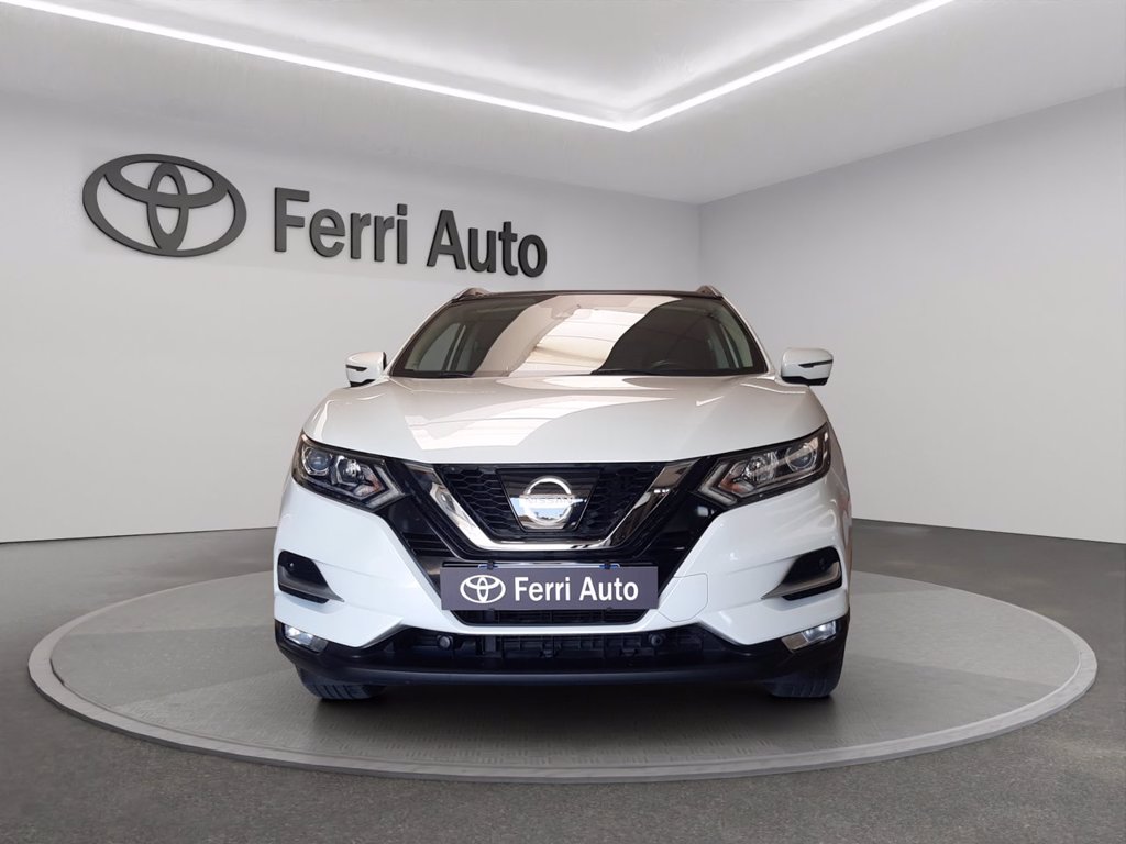 NISSAN Qashqai 1.5 dci tekna+ 110cv