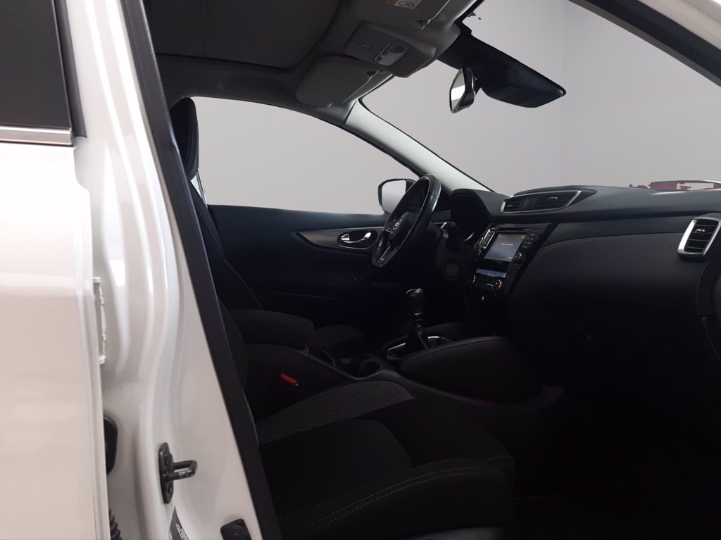 NISSAN Qashqai 1.5 dci tekna+ 110cv