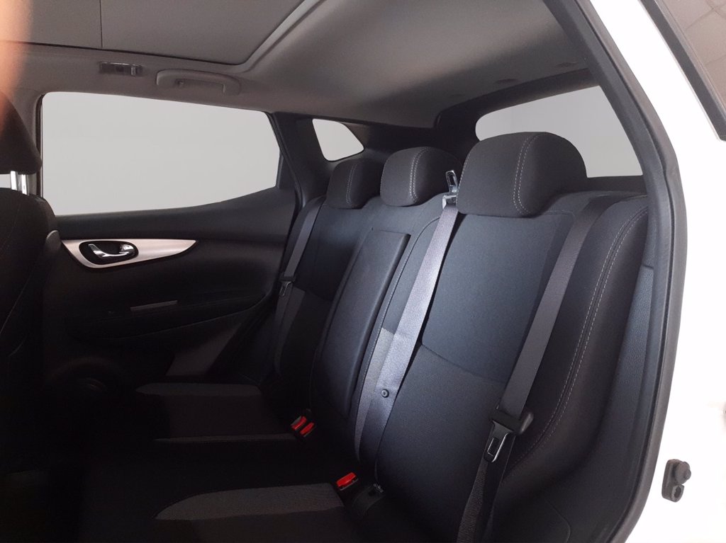 NISSAN Qashqai 1.5 dci tekna+ 110cv