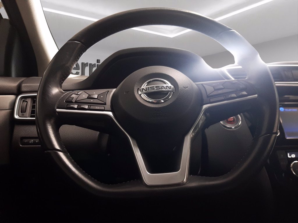NISSAN Qashqai 1.5 dci tekna+ 110cv