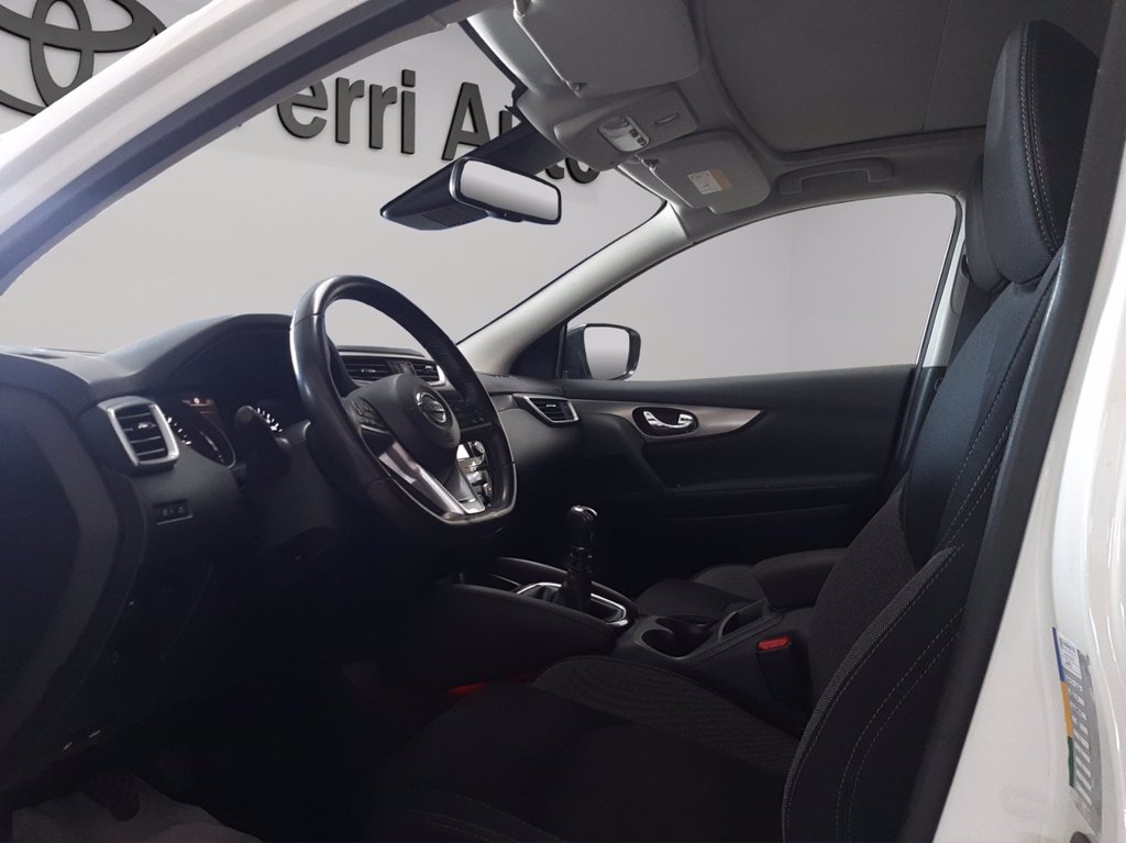 NISSAN Qashqai 1.5 dci tekna+ 110cv