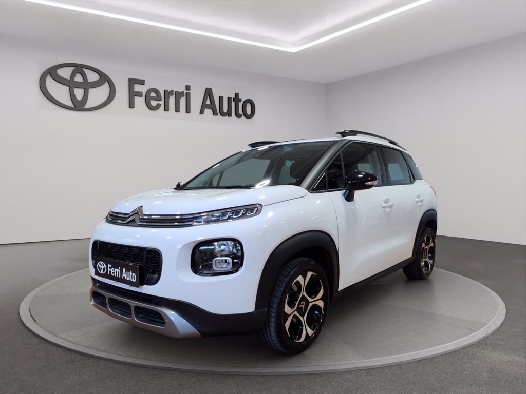 CITROEN C3 aircross 1.2 puretech shine pack s&s 110cv
