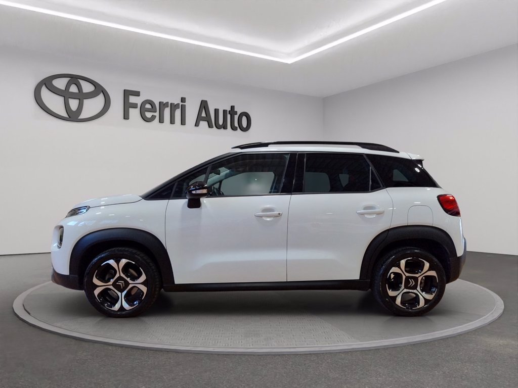 CITROEN C3 aircross 1.2 puretech shine pack s&s 110cv