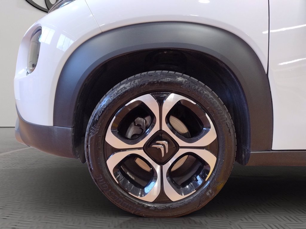 CITROEN C3 aircross 1.2 puretech shine pack s&s 110cv