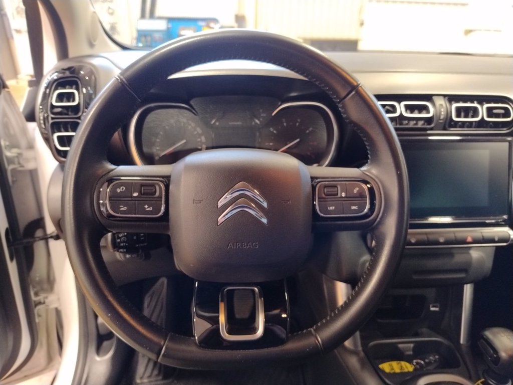 CITROEN C3 aircross 1.2 puretech shine pack s&s 110cv