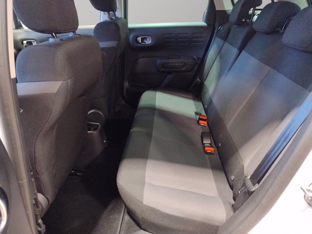 CITROEN C3 aircross 1.2 puretech shine pack s&s 110cv