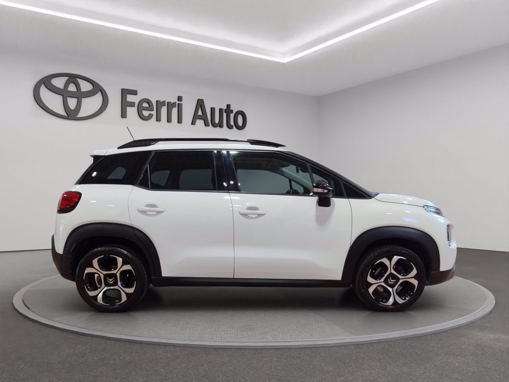 CITROEN C3 aircross 1.2 puretech shine pack s&s 110cv