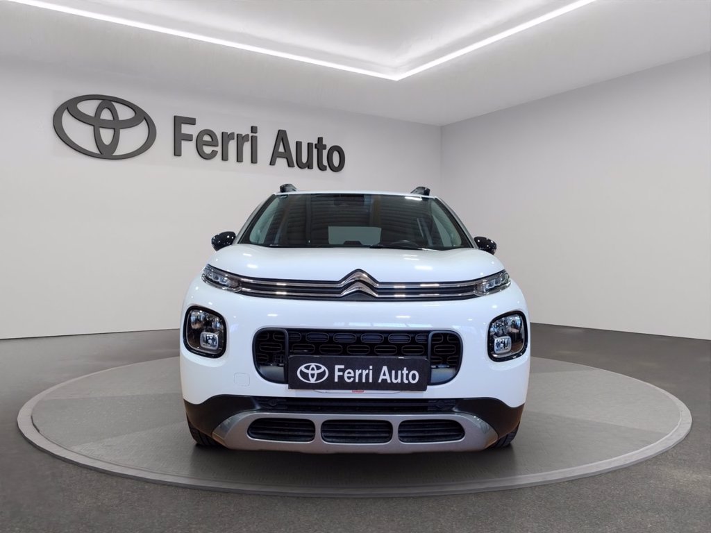 CITROEN C3 aircross 1.2 puretech shine pack s&s 110cv
