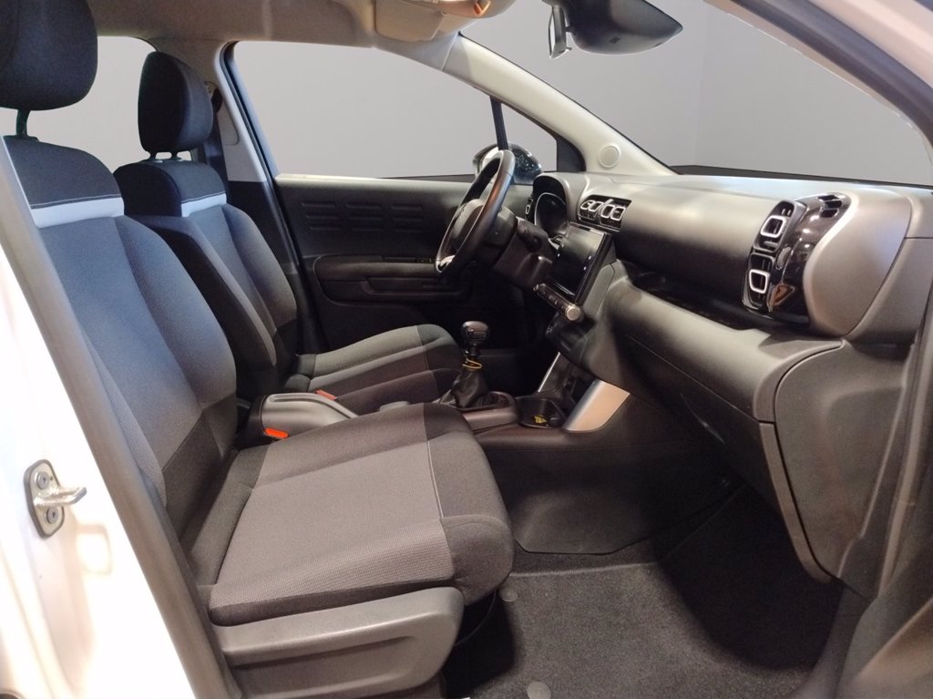CITROEN C3 aircross 1.2 puretech shine pack s&s 110cv