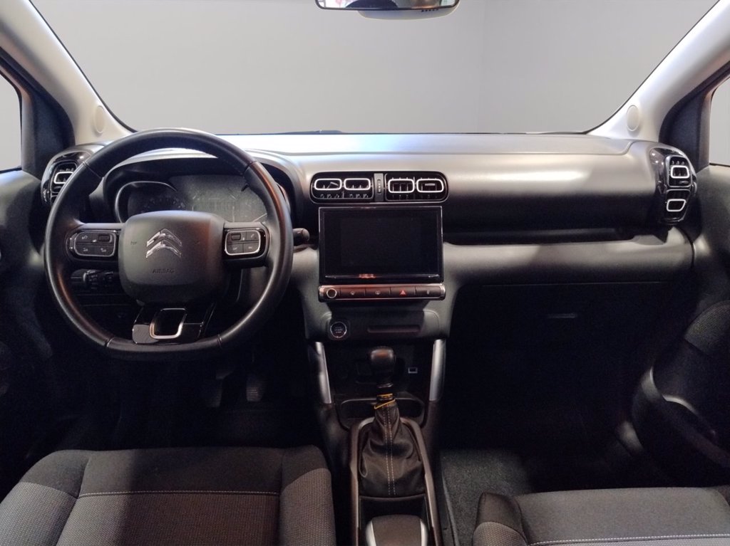 CITROEN C3 aircross 1.2 puretech shine pack s&s 110cv
