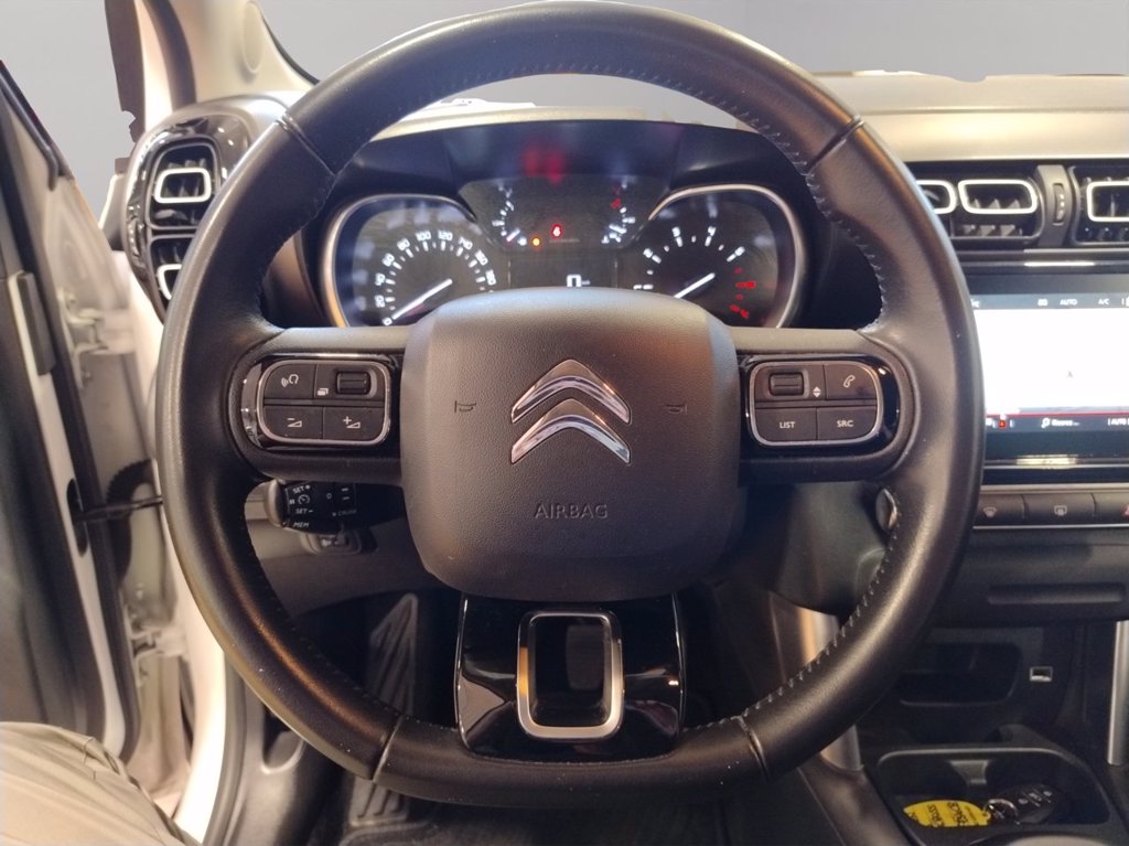 CITROEN C3 aircross 1.2 puretech shine pack s&s 110cv