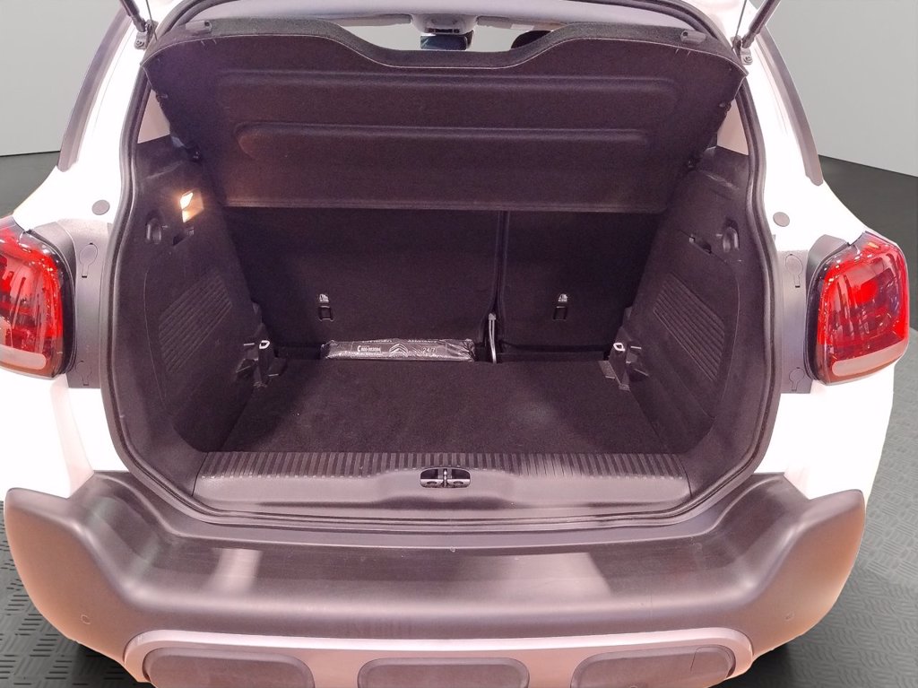 CITROEN C3 aircross 1.2 puretech shine pack s&s 110cv