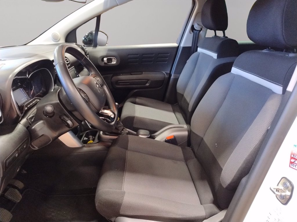 CITROEN C3 aircross 1.2 puretech shine pack s&s 110cv