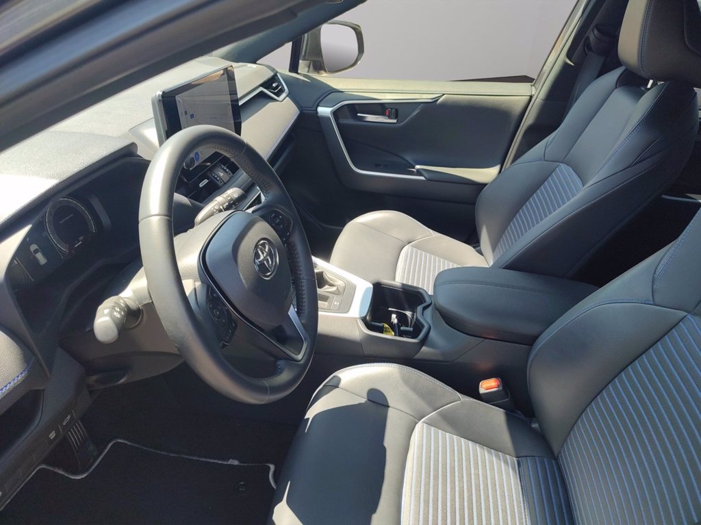 TOYOTA Rav4 2.5 vvt-ie h style 2wd 218cv e-cvt