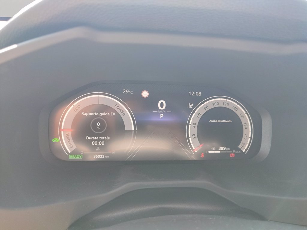 TOYOTA Rav4 2.5 vvt-ie h style 2wd 218cv e-cvt