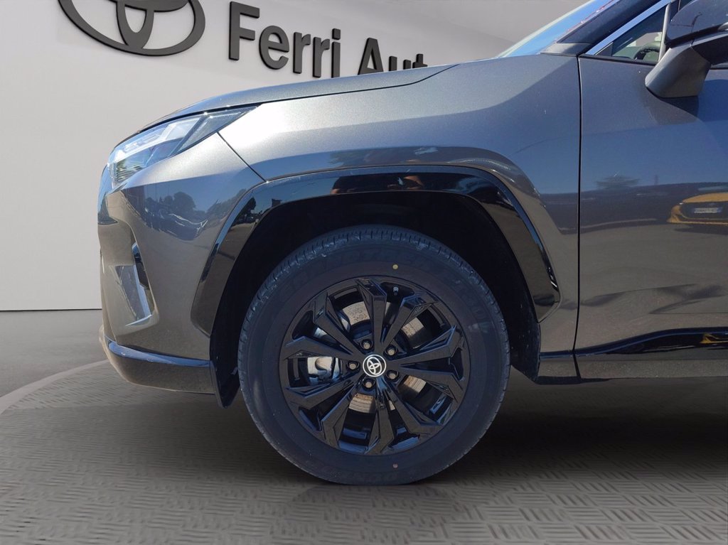 TOYOTA Rav4 2.5 vvt-ie h style 2wd 218cv e-cvt