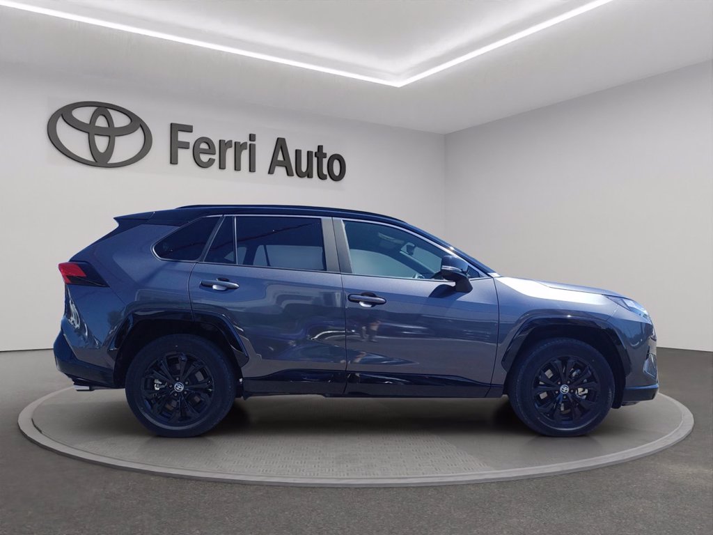 TOYOTA Rav4 2.5 vvt-ie h style 2wd 218cv e-cvt