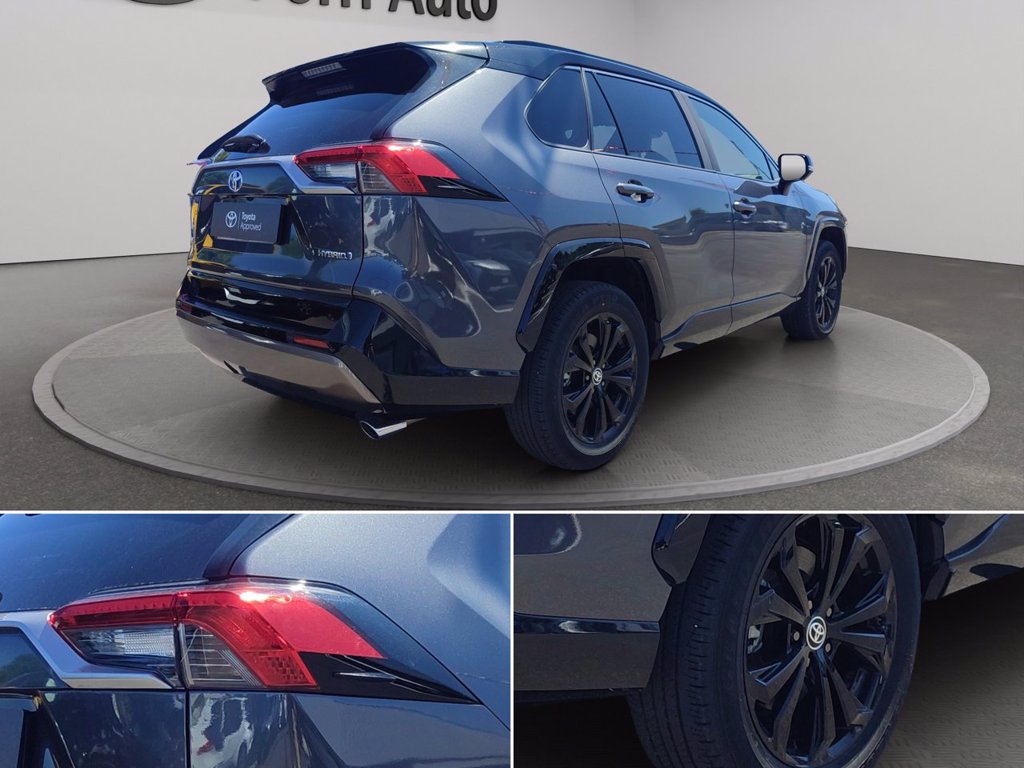TOYOTA Rav4 2.5 vvt-ie h style 2wd 218cv e-cvt