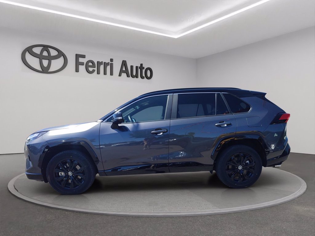 TOYOTA Rav4 2.5 vvt-ie h style 2wd 218cv e-cvt