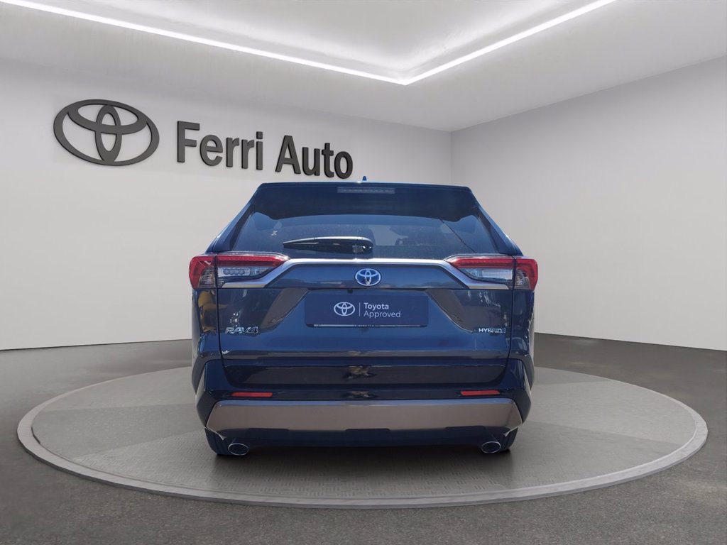 TOYOTA Rav4 2.5 vvt-ie h style 2wd 218cv e-cvt
