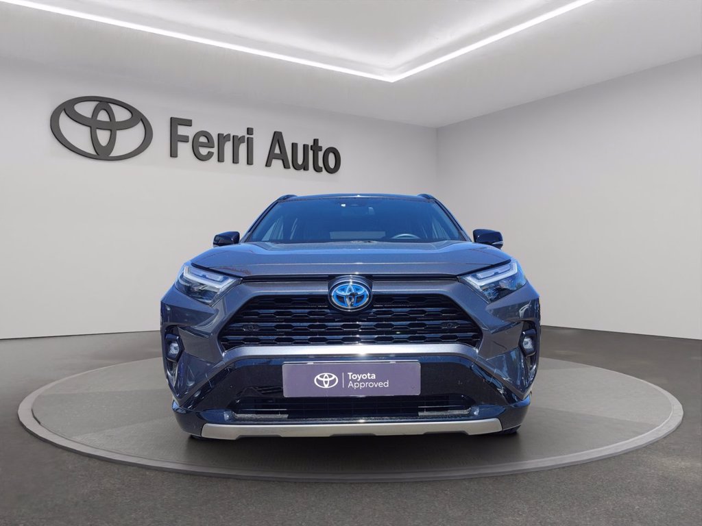 TOYOTA Rav4 2.5 vvt-ie h style 2wd 218cv e-cvt