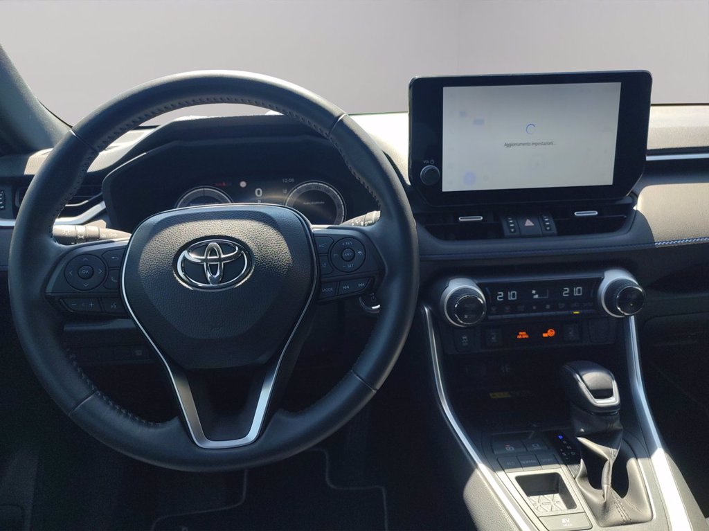 TOYOTA Rav4 2.5 vvt-ie h style 2wd 218cv e-cvt