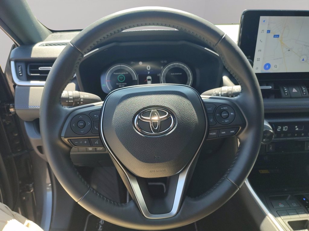TOYOTA Rav4 2.5 vvt-ie h style 2wd 218cv e-cvt
