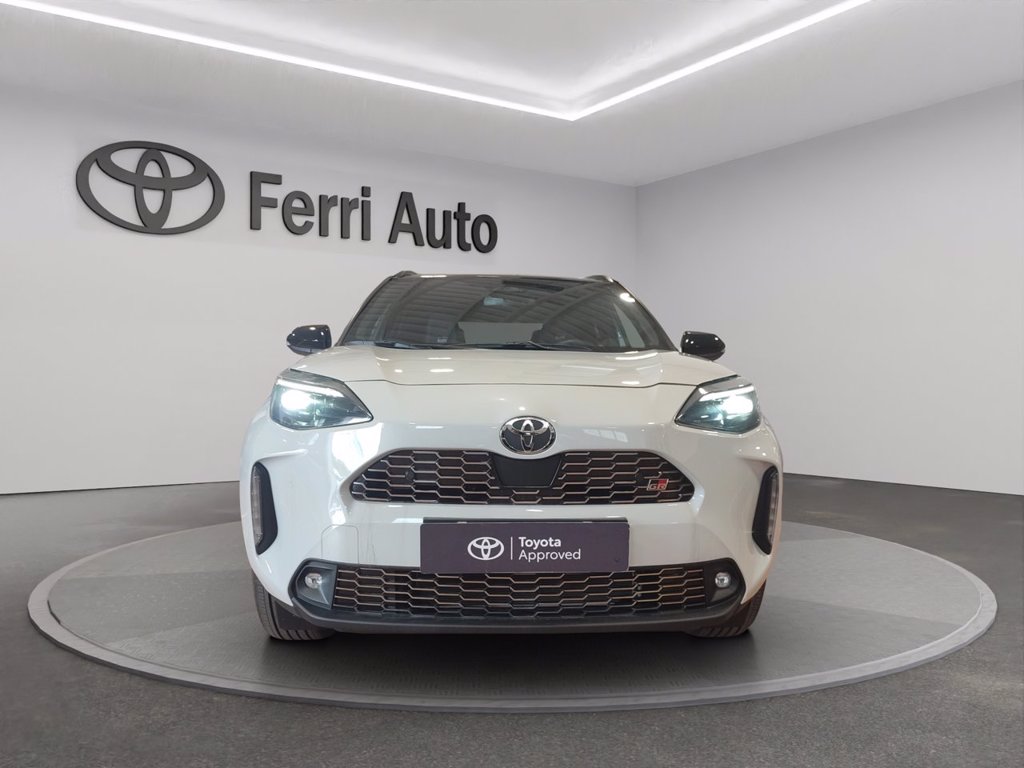 TOYOTA Yaris cross 1.5h gr sport fwd 130cv e-cvt