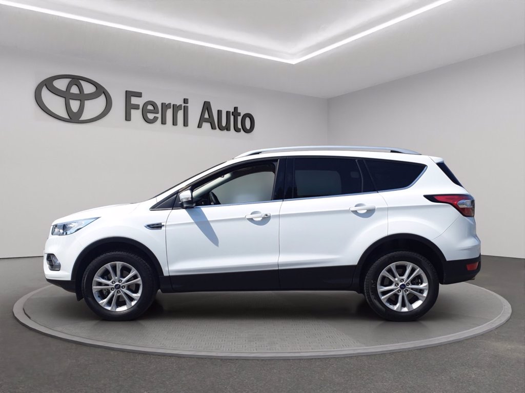 FORD Kuga 1.5 ecoboost titanium s&s 2wd 120cv my18