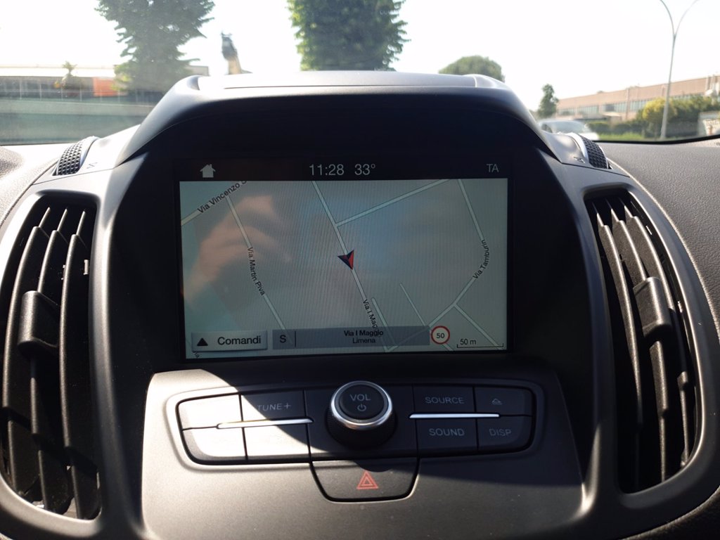 FORD Kuga 1.5 ecoboost titanium s&s 2wd 120cv my18