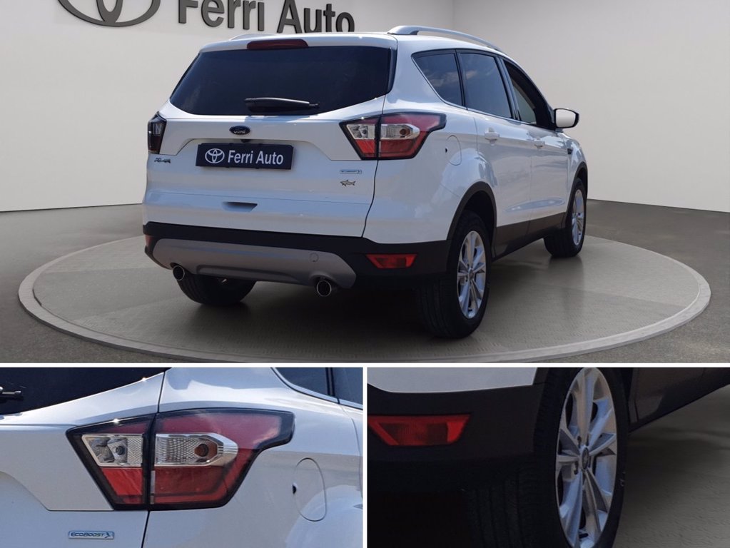 FORD Kuga 1.5 ecoboost titanium s&s 2wd 120cv my18