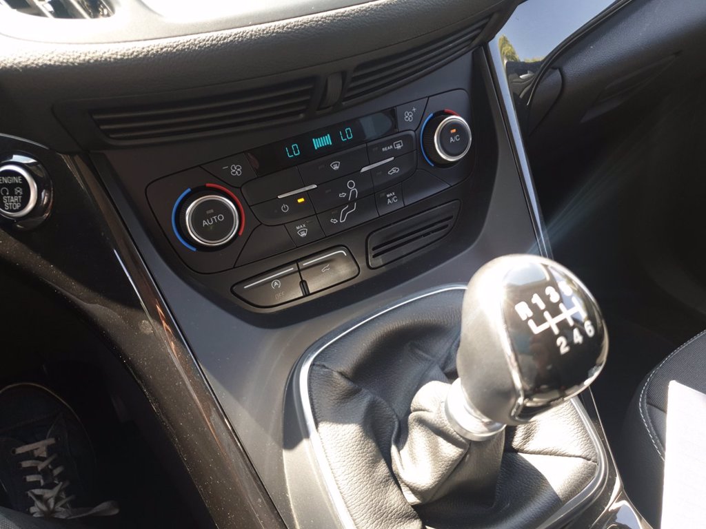 FORD Kuga 1.5 ecoboost titanium s&s 2wd 120cv my18
