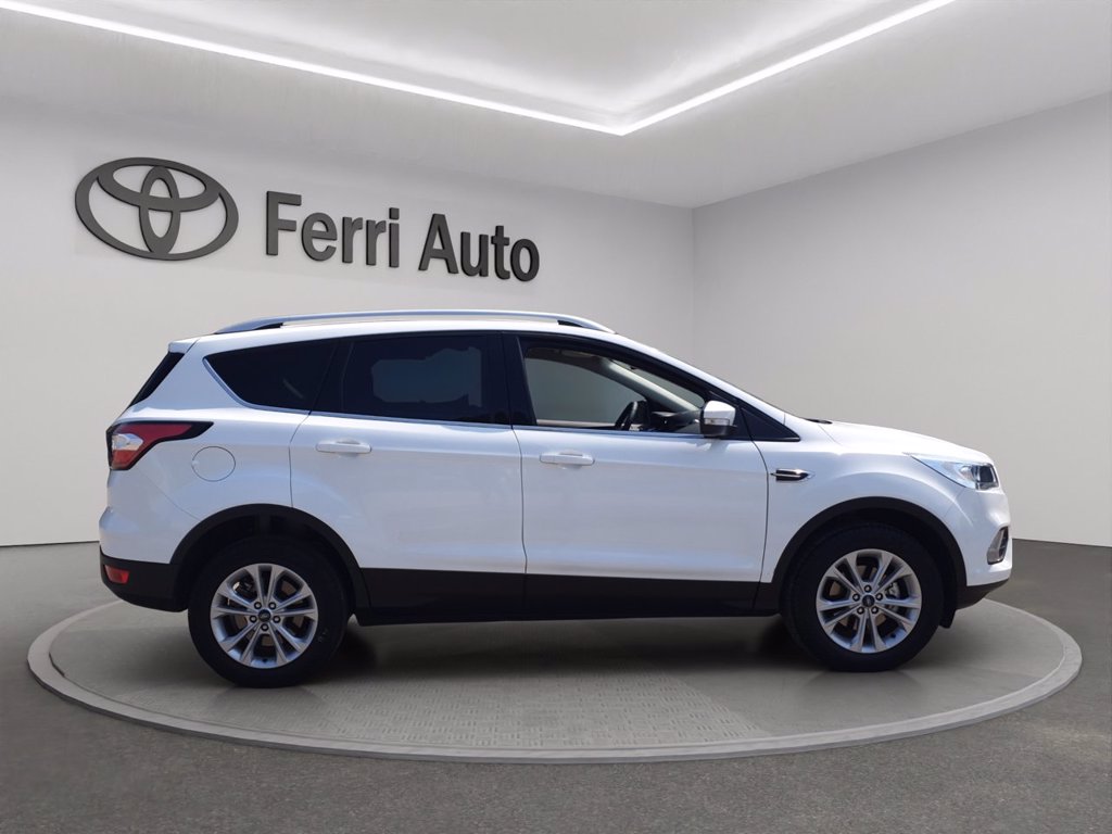FORD Kuga 1.5 ecoboost titanium s&s 2wd 120cv my18