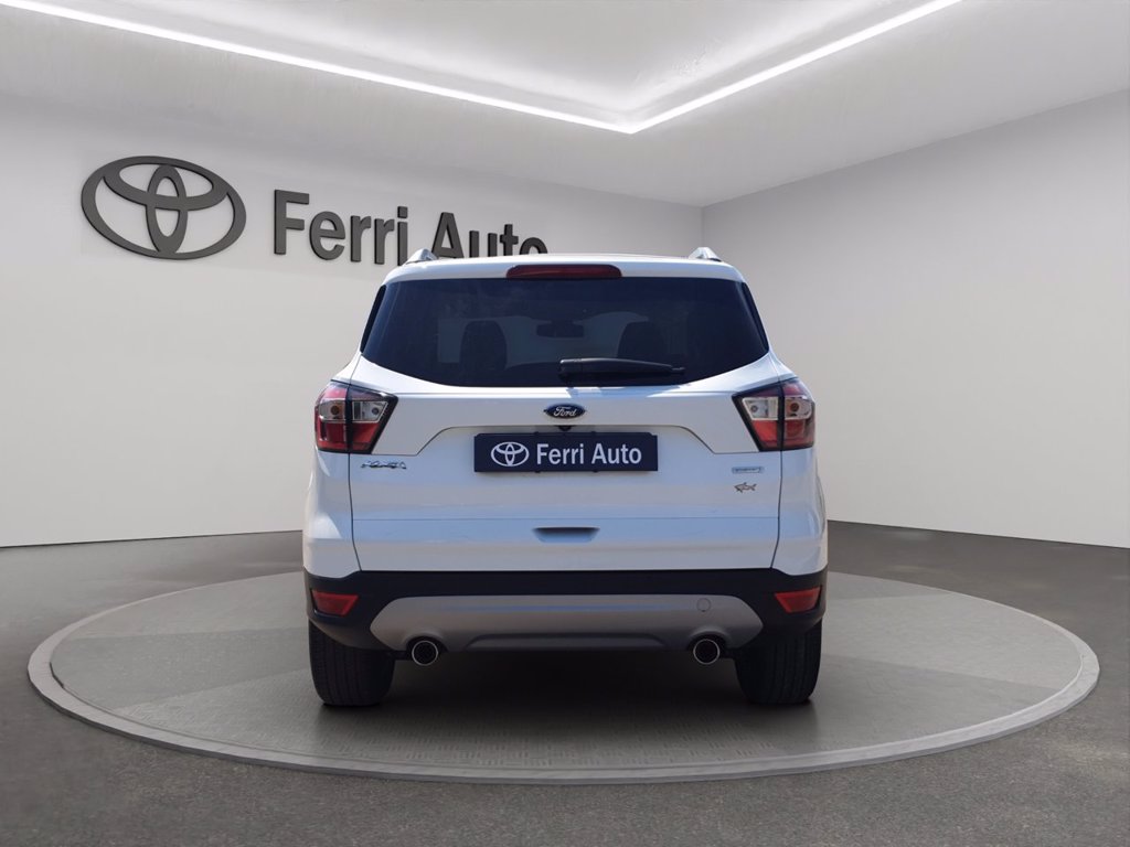 FORD Kuga 1.5 ecoboost titanium s&s 2wd 120cv my18
