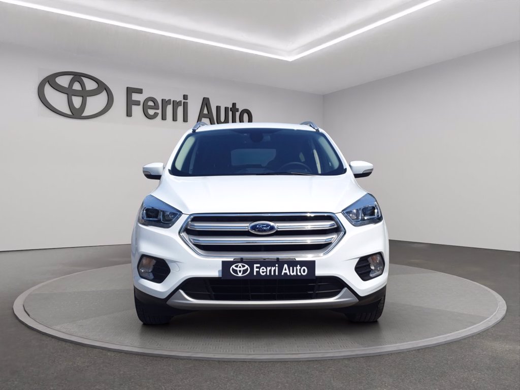 FORD Kuga 1.5 ecoboost titanium s&s 2wd 120cv my18
