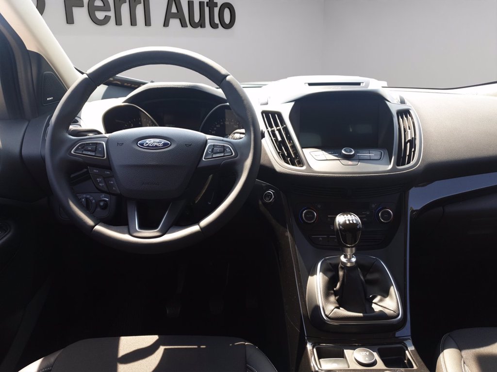 FORD Kuga 1.5 ecoboost titanium s&s 2wd 120cv my18