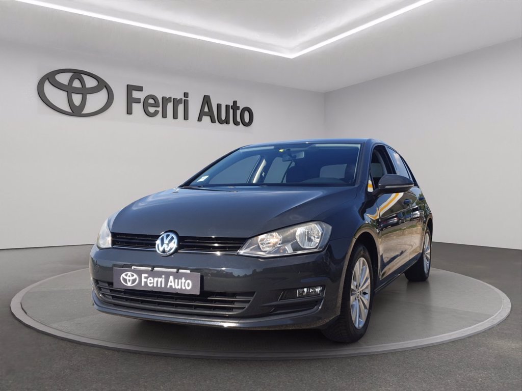 VOLKSWAGEN Golf 5p 1.6 tdi comfortline business 110cv
