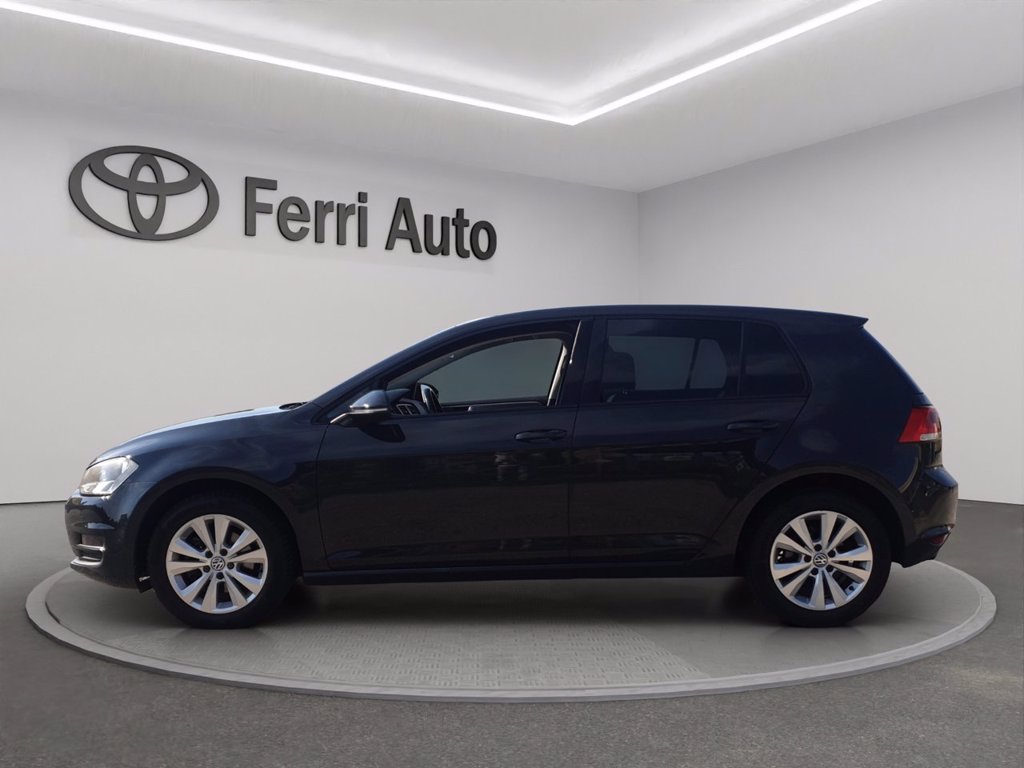 VOLKSWAGEN Golf 5p 1.6 tdi comfortline business 110cv