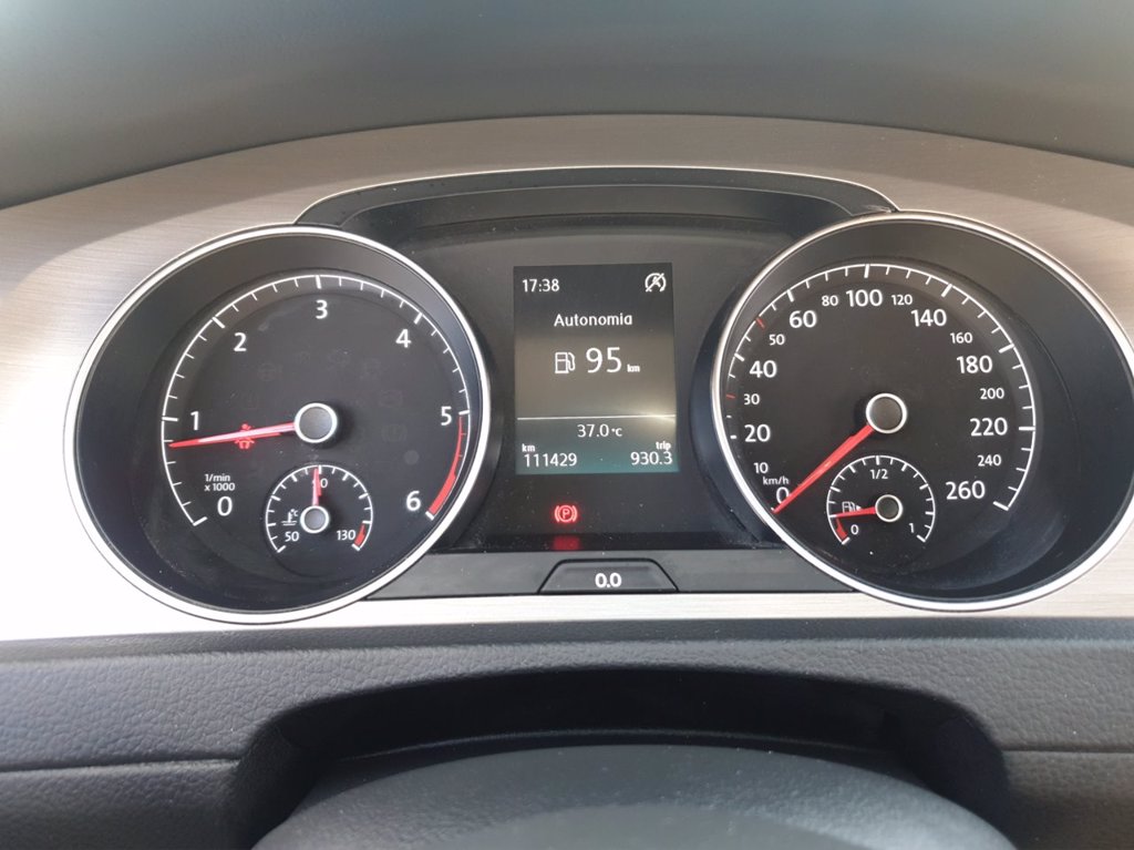 VOLKSWAGEN Golf 5p 1.6 tdi comfortline business 110cv
