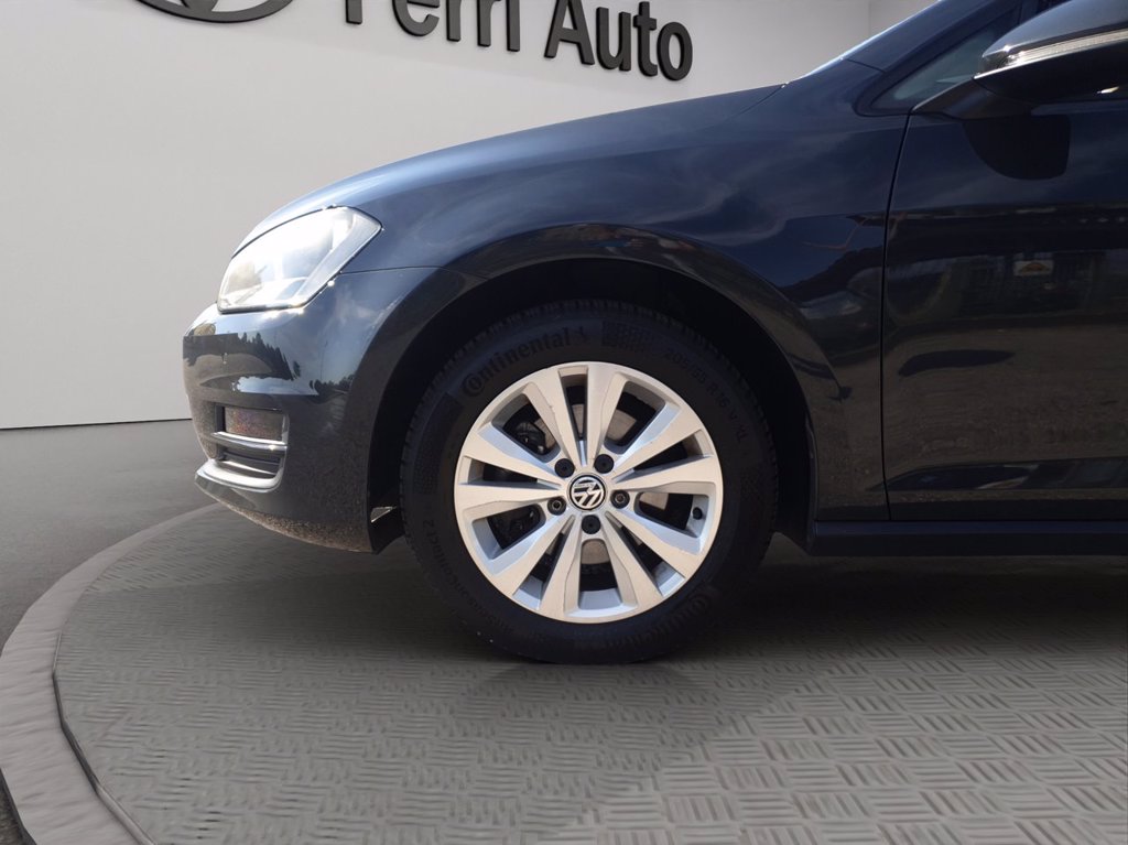 VOLKSWAGEN Golf 5p 1.6 tdi comfortline business 110cv
