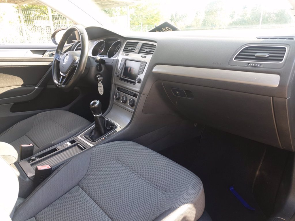 VOLKSWAGEN Golf 5p 1.6 tdi comfortline business 110cv