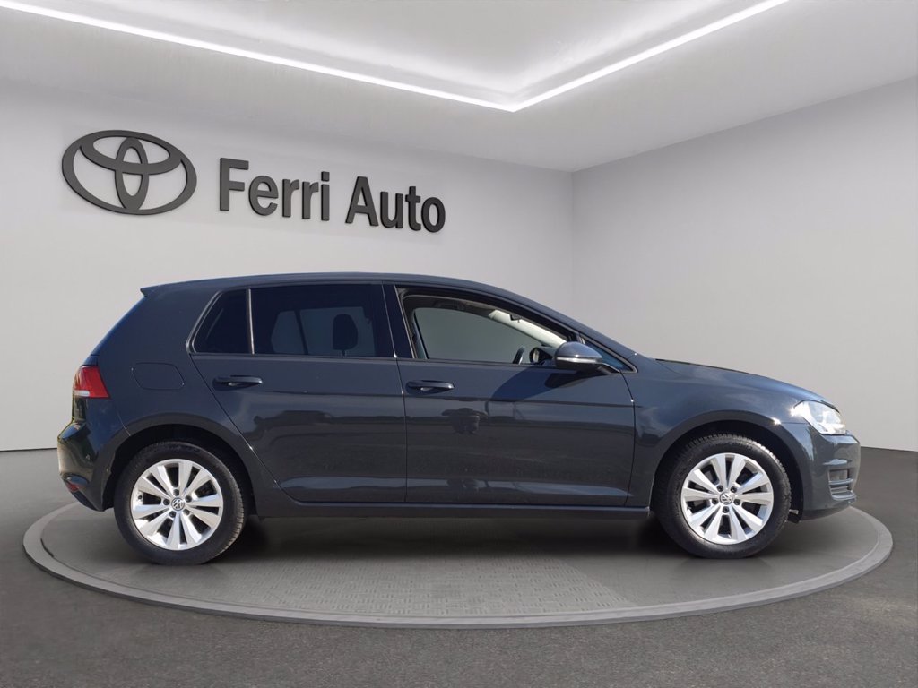 VOLKSWAGEN Golf 5p 1.6 tdi comfortline business 110cv