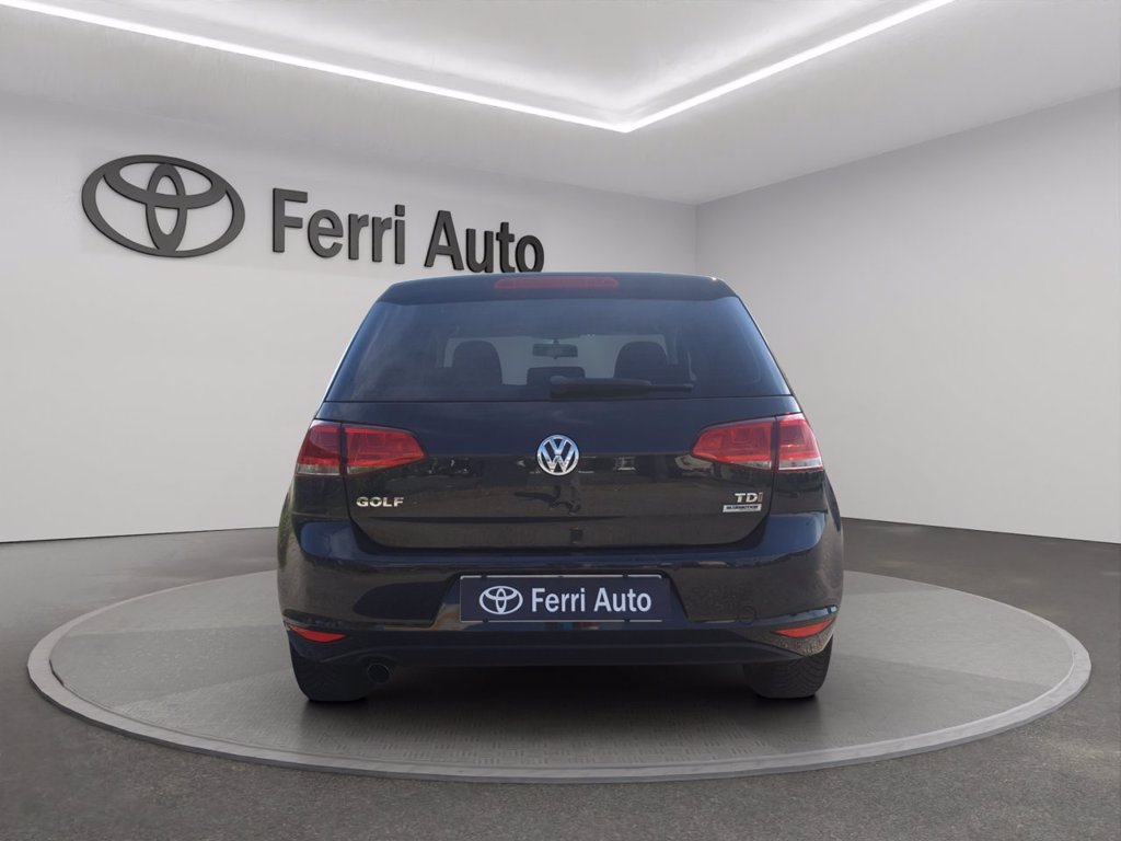 VOLKSWAGEN Golf 5p 1.6 tdi comfortline business 110cv