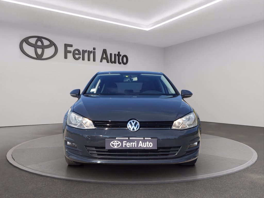 VOLKSWAGEN Golf 5p 1.6 tdi comfortline business 110cv