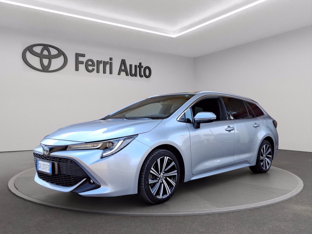 TOYOTA Corolla touring sports 1.8h style cvt