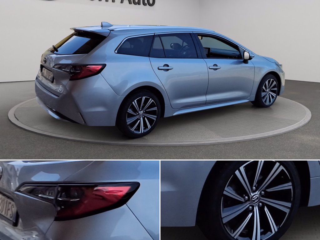 TOYOTA Corolla touring sports 1.8h style cvt