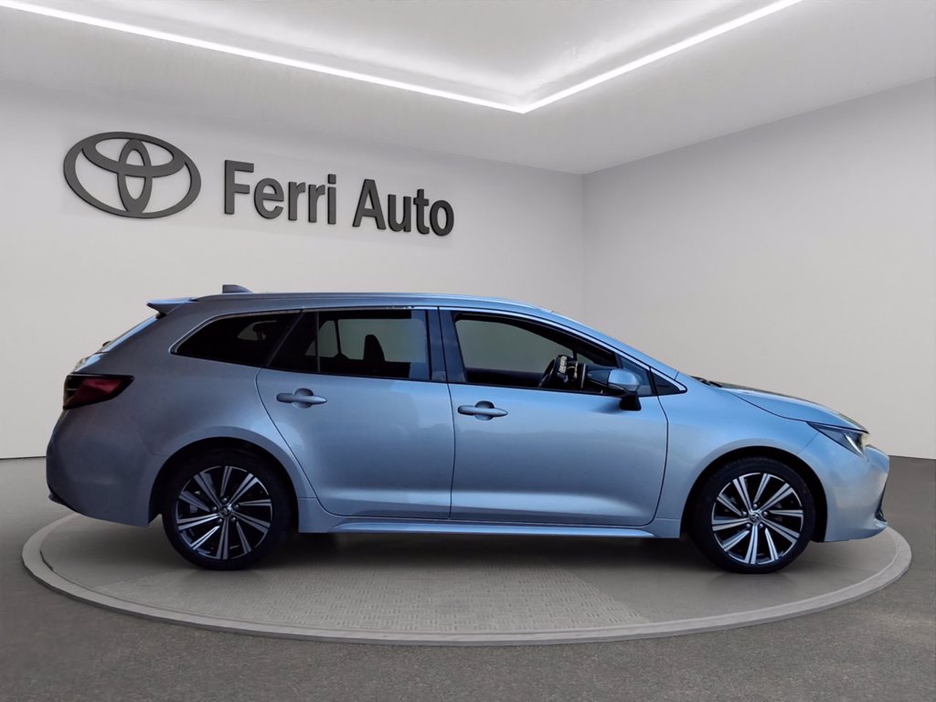 TOYOTA Corolla touring sports 1.8h style cvt