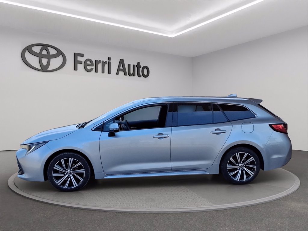 TOYOTA Corolla touring sports 1.8h style cvt