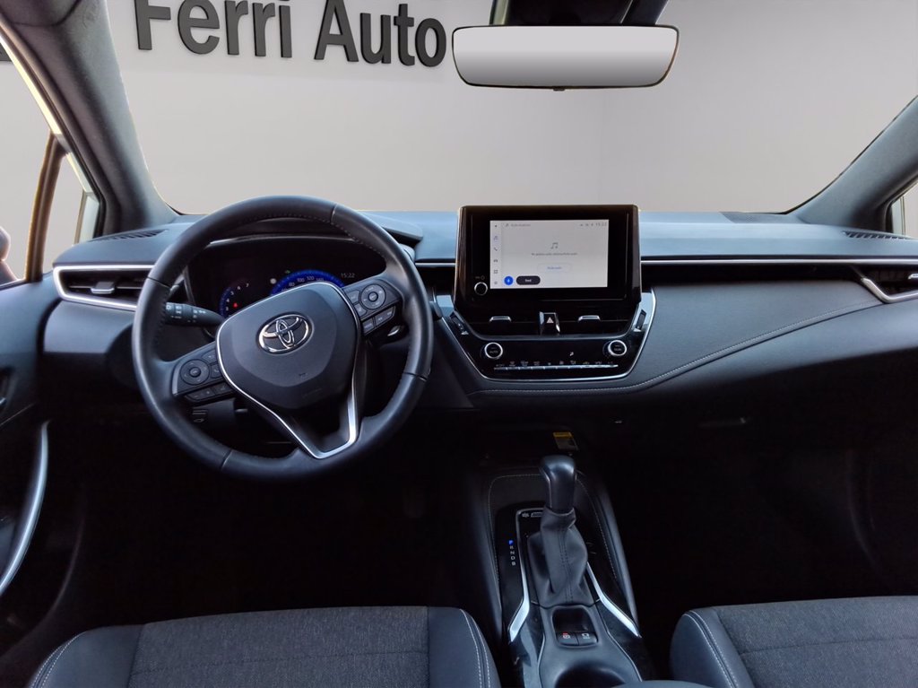 TOYOTA Corolla touring sports 1.8h style cvt
