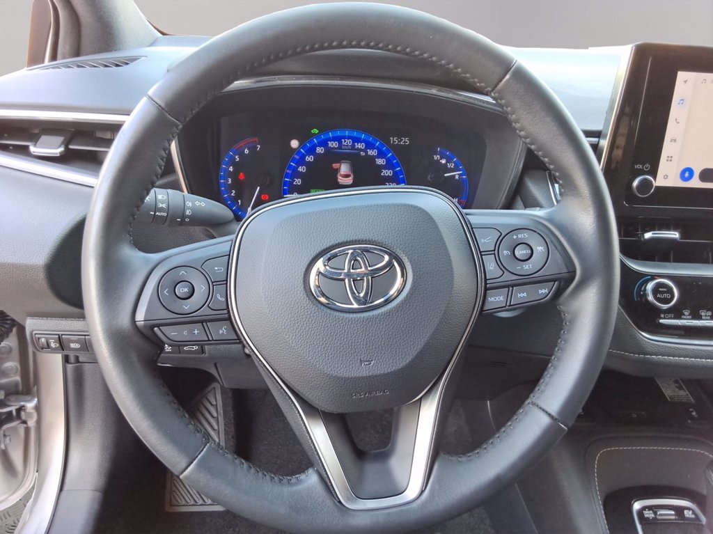 TOYOTA Corolla touring sports 1.8h style cvt